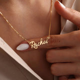 Custom Name Necklace