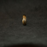 Rope Ring - Gold