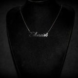 Custom Name Necklace